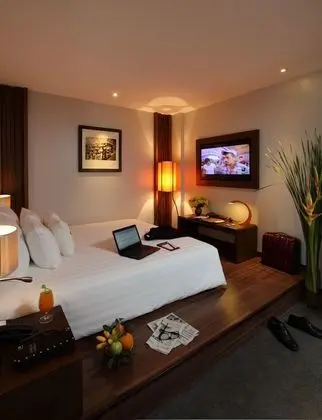 Silverland Sakyo Hotel & Spa - Oda