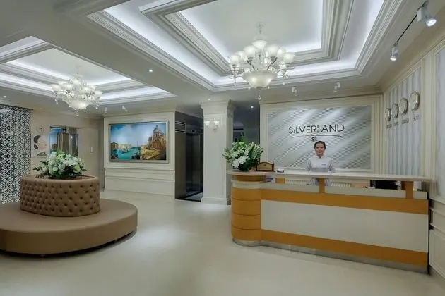 Silverland Sil Hotel & Spa - Lobi