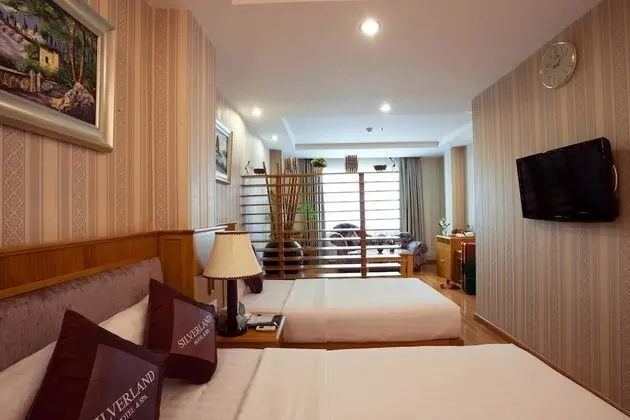 Silverland Sil Hotel & Spa - Oda