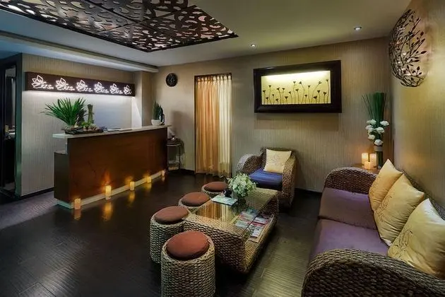 Silverland Sil Hotel & Spa - Spa