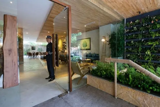 Silverland Yen Hotel - Dış Mekan