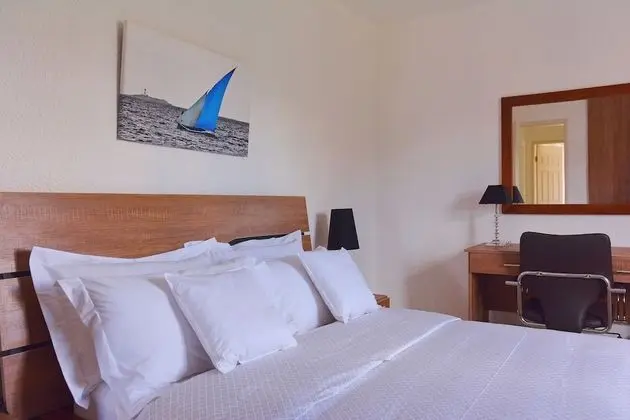 Silverleaf Service Apartments Mauritius - Oda