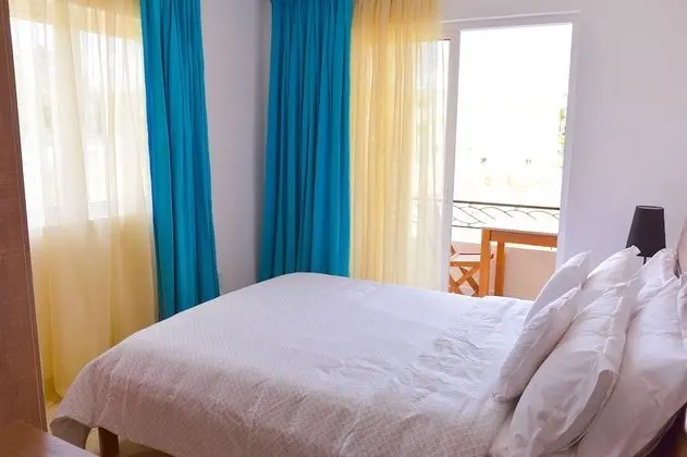 Silverleaf Service Apartments Mauritius - Oda