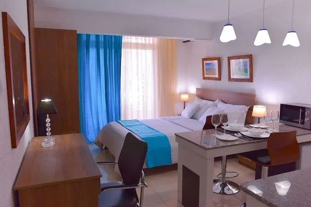 Silverleaf Service Apartments Mauritius - Oda Düzeni