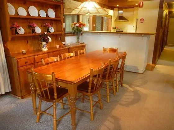 Silverpoint Accommodation - Mutfak