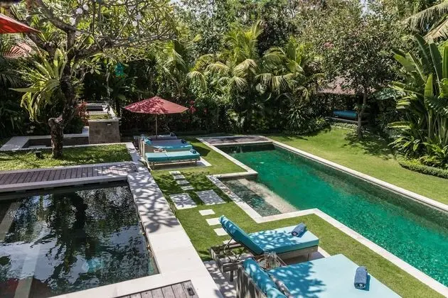 Silversand Villa