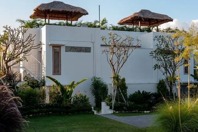 Silversand Villa - Dış Mekan