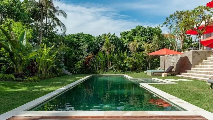 Silversand Villa - Havuz