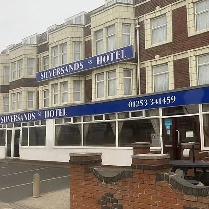 Silversands Hotel - Dış Mekan