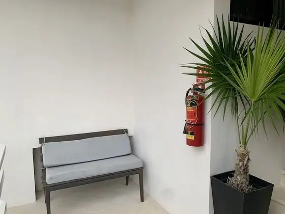 SILVERSANDS Hotel Boutique - 5Th Ave - Dış Mekan