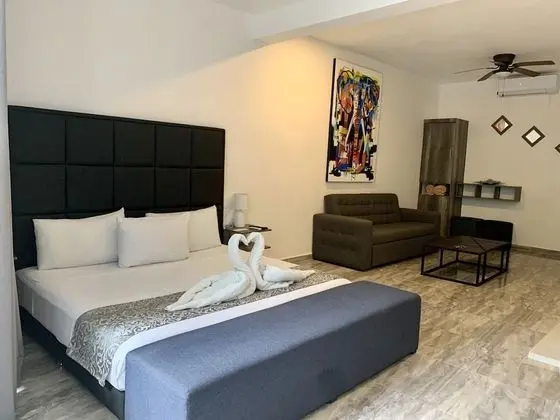 SILVERSANDS Hotel Boutique - 5Th Ave - Oda