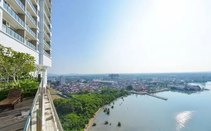 Silverscape Executive Melaka by I Housing