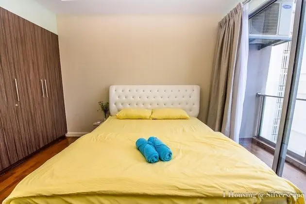 Silverscape Executive Melaka by I Housing - Oda