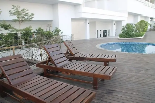 Silverscape Family Studio Suite - Havuz