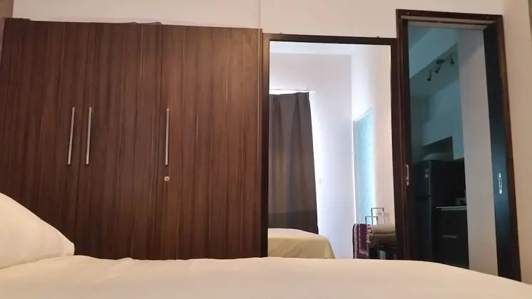 Silverscape Family Studio Suite - Oda