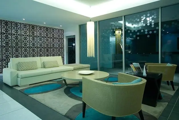 Silvershore Apartments on the Broadwater - Lobi