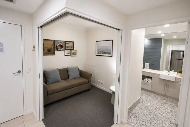 Silvershore Apartments on the Broadwater - Oda
