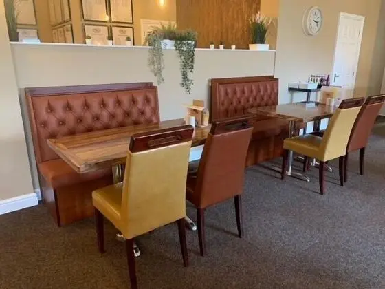 Silverstone Golf Club & Hotel - Yerinde Yemek