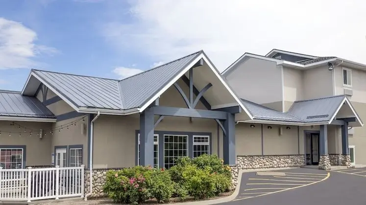 SilverStone Inn & Suites Spokane Valley - Dış Mekan