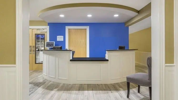 SilverStone Inn & Suites Spokane Valley - Lobi