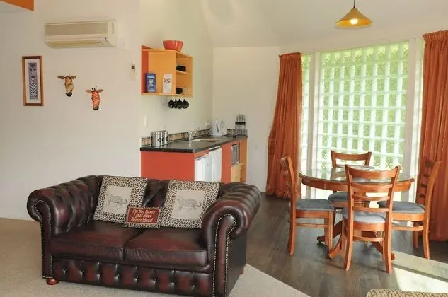 Silverstream Alpaca Farmstay and Tour - İç Mekan