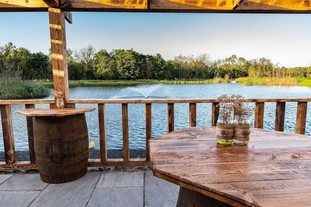 Silverwood Luxury Lodges