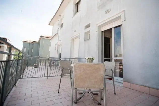 hotel Silvie Rose - Dış Mekan