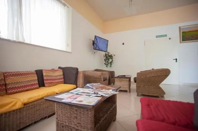 hotel Silvie Rose - Lobi