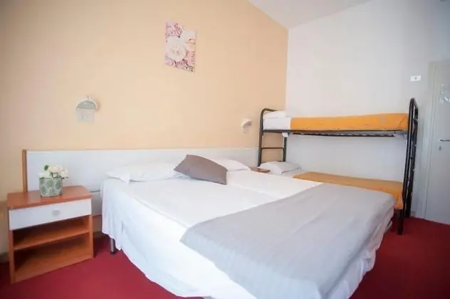 hotel Silvie Rose - Oda