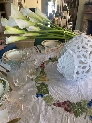 Villa Silvio - Yerinde Yemek