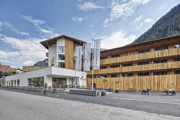 Silvretta Montafon Sporthotel