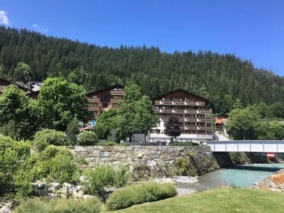 Silvretta Park-Hotel
