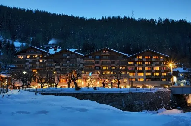 Silvretta Park-Hotel