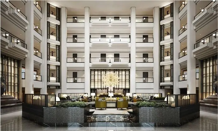 Sima Thani Hotel