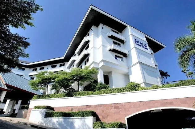Sima Thani Hotel - Dış Mekan