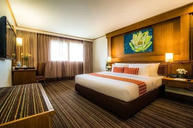 Sima Thani Hotel - Oda