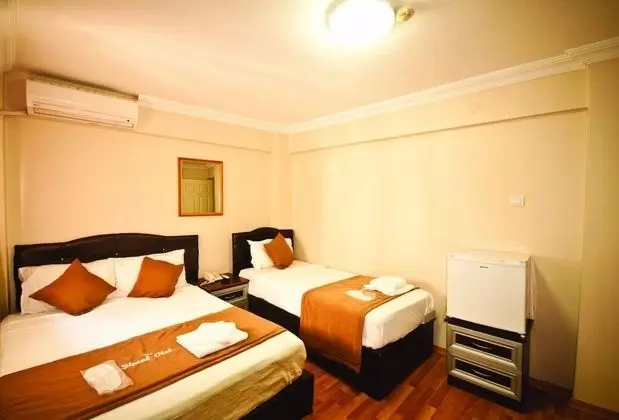 Simal Butik Hotel - Oda