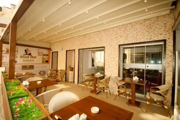 Simal Butik Hotel - Yerinde Yemek
