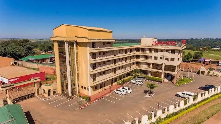 Simama Hotel