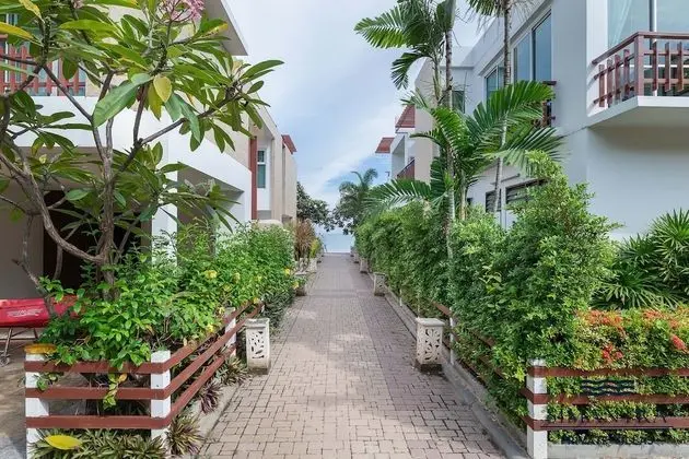 Simantra Private Villas - Dış Mekan