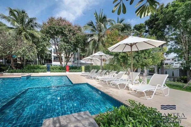 Simantra Private Villas - Havuz