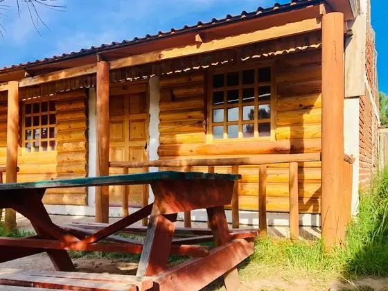Simatiri Hotel y Cabañas by Rotamundos