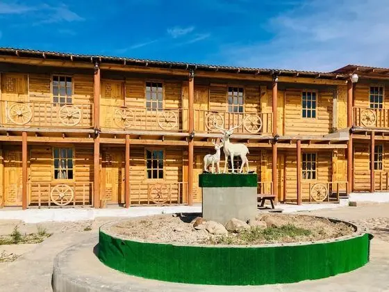 Simatiri Hotel y Cabañas by Rotamundos - Öne Çıkan Resim
