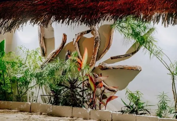 Simba Apartment Hotel - Lobi