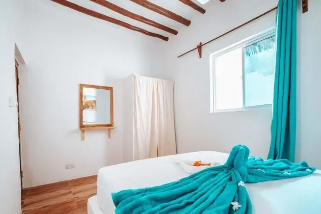 Simba Apartment Hotel - Oda