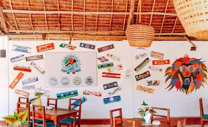 Simba Apartment Hotel - Yerinde Yemek