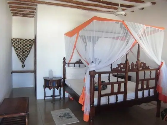 Simba Beach Zanzibar