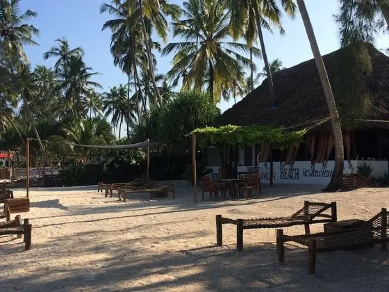 Simba Beach Zanzibar