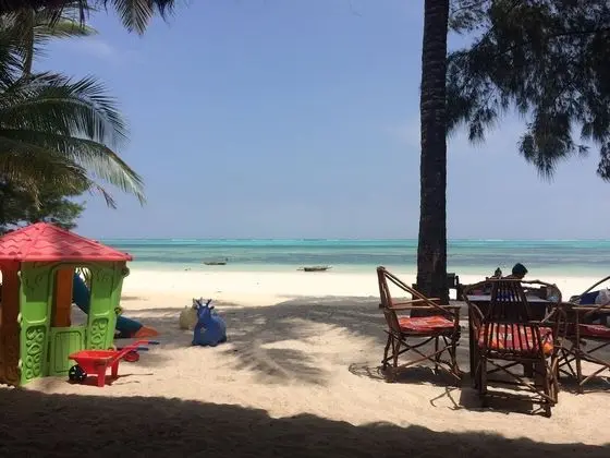 Simba Beach Zanzibar - Dış Mekan