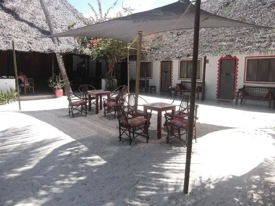 Simba Beach Zanzibar - Lobi